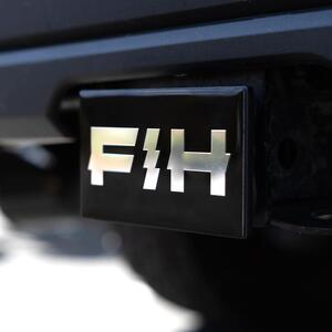 Nitro Hitch Receiver Cover 3 Thumbnail