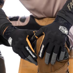 Off-Road Blaster Shield Gloves 7 Thumbnail