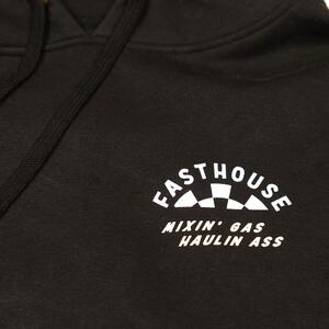 Oil Burner Hooded Pullover 5 Thumbnail