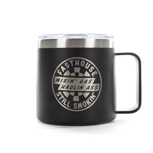 Oil Burner Insulated Travel Mug 4 Thumbnail