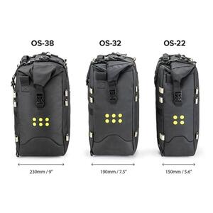 OS-22 Soft Pannier 7 Thumbnail