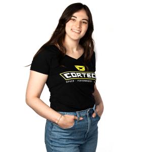 Cortech Women&rsquo;s Logo SS Tee 3 Thumbnail