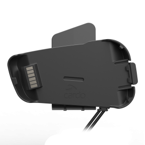 Packtalk Bold/Black Cradle & Clamp 2 Thumbnail