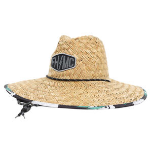 Poolside Straw Hat 2 Thumbnail