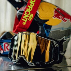 Dual Armega Racer Pro Goggles Pack 4 Thumbnail
