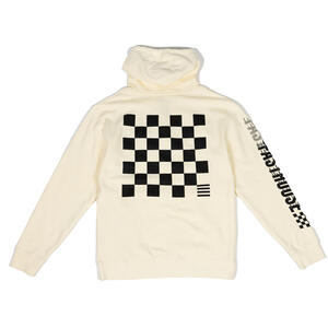 Racer Hooded Pullover 3 Thumbnail