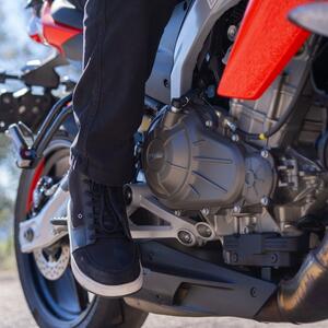 Ride Hightop Riding Shoes 12 Thumbnail