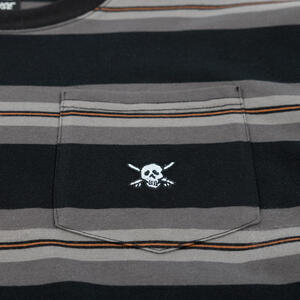 Rufus Yarn Dye SS Tee 9 Thumbnail