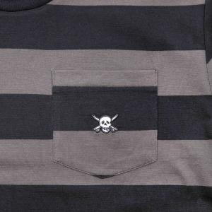 Rufus Yarn Dye SS Tee 6 Thumbnail