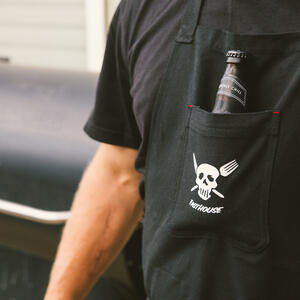 Rufus Canvas Apron 3 Thumbnail