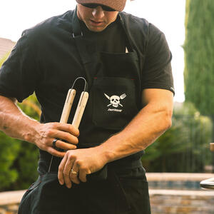 Rufus Canvas Apron 4 Thumbnail