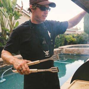 Rufus Canvas Apron 5 Thumbnail
