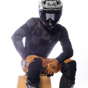 Sanguaro Gibson Jersey 7 Thumbnail