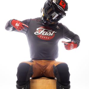 Sanguaro Tasker Jersey 10 Thumbnail