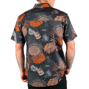 Scene SS Button-Up Shirt 6 Thumbnail