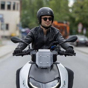 Motorcycle Brake Reservoir Mount (V2) 6 Thumbnail