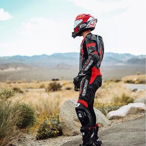 Sector Pro Air 1-Piece Leather Suit 24 Thumbnail