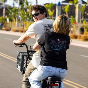 Women's Shadow Palms SS Tee 8 Thumbnail