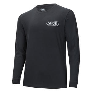 Corp Logo Long Sleeve Tee 3 Thumbnail