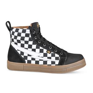 Men's Slayer Canvas Check Riding Shoes 17 Thumbnail
