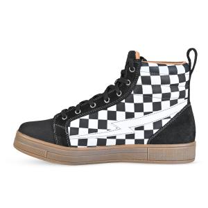 Men's Slayer Canvas Check Riding Shoes 16 Thumbnail