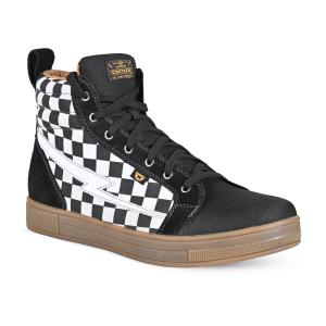 Men's Slayer Canvas Check Riding Shoes 11 Thumbnail