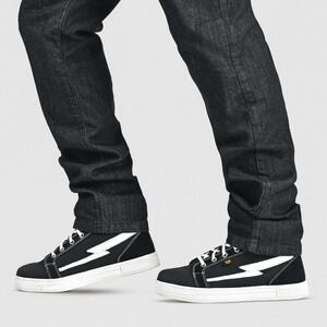 Men's The Slayer Canvas Riding Shoes 6 Thumbnail