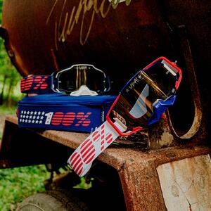 Dual Armega Patriot Pro Goggle Pack 3 Thumbnail