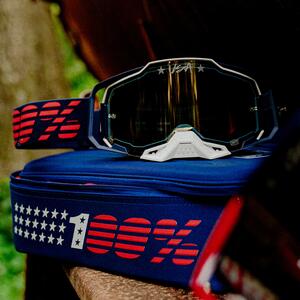 Dual Armega Patriot Pro Goggle Pack 4 Thumbnail