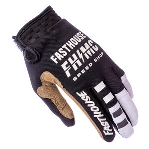 Speed Style Analogue Gloves 8 Thumbnail