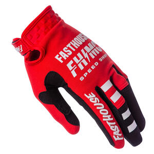 Speed Style Analogue Gloves 5 Thumbnail