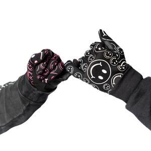 Standard Issue Happy Faces Gloves 8 Thumbnail