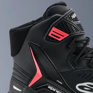 Stella Faster-4 Drystar Riding Shoes 6 Thumbnail