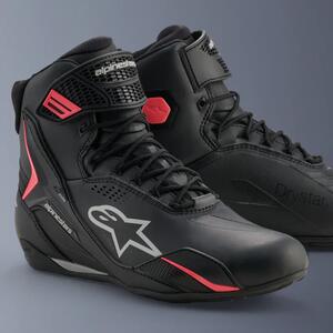 Stella Faster-4 Drystar Riding Shoes 7 Thumbnail