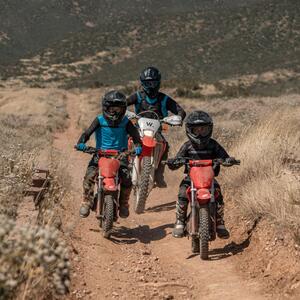 Youth Sugo Off Road Jersey 16 Thumbnail