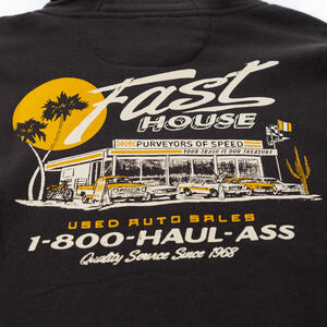 Sunset Hooded Pullover 4 Thumbnail