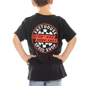 Youth Oil Burner SS Tee 4 Thumbnail