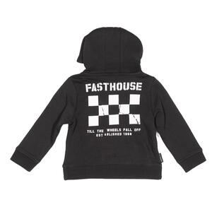 Toddler Torn Hooded Pullover 3 Thumbnail