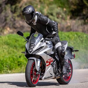 Twenty-Eight 1-Piece Race Suit 7 Thumbnail