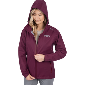 Women's Adventure Lite Tri-Laminate Jacket 5 Thumbnail