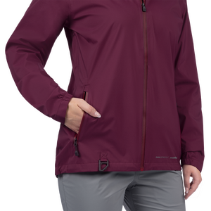 Women's Adventure Lite Tri-Laminate Jacket 6 Thumbnail