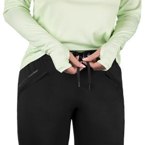 Women's Adventure Lite Tri-Laminate Pants 12 Thumbnail