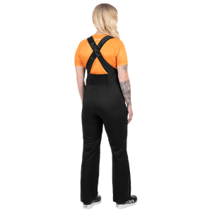 Women's Adventure Lite Tri-Laminate Bib Pants 3 Thumbnail