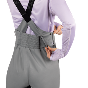 Women's Adventure Lite Tri-Laminate Bib Pants 11 Thumbnail