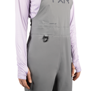 Women's Adventure Lite Tri-Laminate Bib Pants 10 Thumbnail