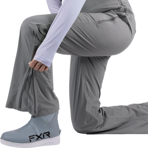 Women's Adventure Lite Tri-Laminate Bib Pants 14 Thumbnail