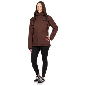 Women's Ascend Jacket 4 Thumbnail