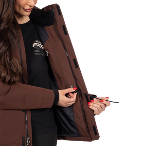 Women's Ascend Jacket 6 Thumbnail