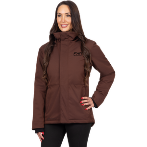 Women's Ascend Jacket 3 Thumbnail