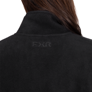 Women's Aspen 1/4 Zip Fleece 7 Thumbnail
